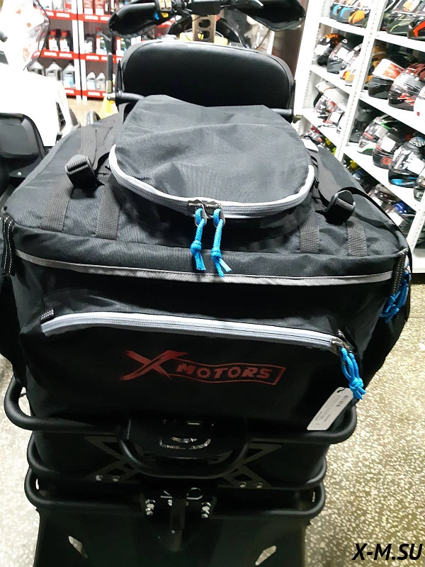 Кофр X-Motors на снегоход Stels Витязь/Атаман изотермический, качество ПРЕМИУМ Кофр X-Motors на снегоход Stels Витязь/Атаман изотермический, качество ПРЕМИУМ
