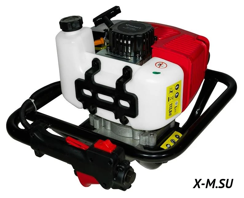 Habert Мотобур HD-580A (без шнека) Habert Мотобур HD-580A (без шнека)