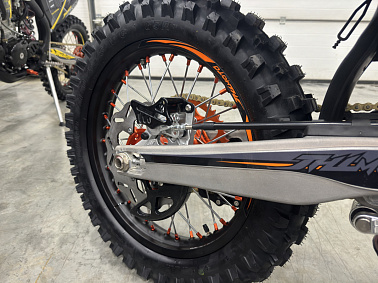 Мотоцикл JHL MOTO JHL Z4 PR250 (172FMM-5)