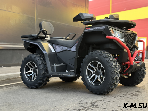 Квадроцикл GBM CRONOS 420 4WD EFI