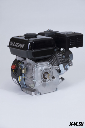 Двигатель Lifan 170F-C Pro D20