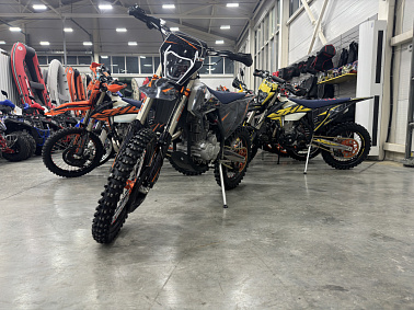 Мотоцикл JHL MOTO JHL Z4 PR250 (172FMM-5)