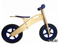 Беговел С.МОТО WB-16 деревянный