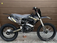 Кроссовый мотоцикл (эндуро) MMZ 009 pro