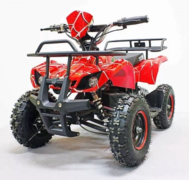 Квадроцикл GreenCamel Гоби K21 (36V 800W R6 Цепь)