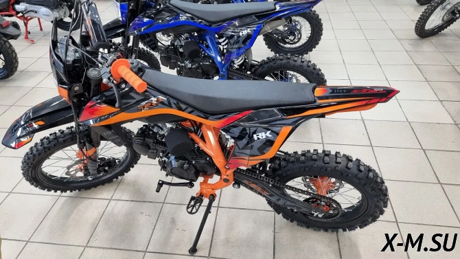 Питбайк RACER TRX125 START PRO SPORT АКЦИЯ