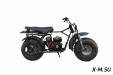 Мотовездеход Атаман A 6,5E