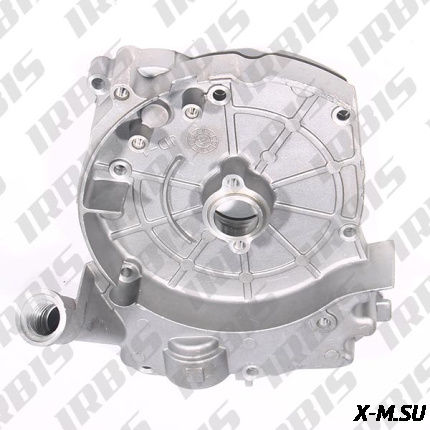 Крышка двигателя правая 157QMJ Т150