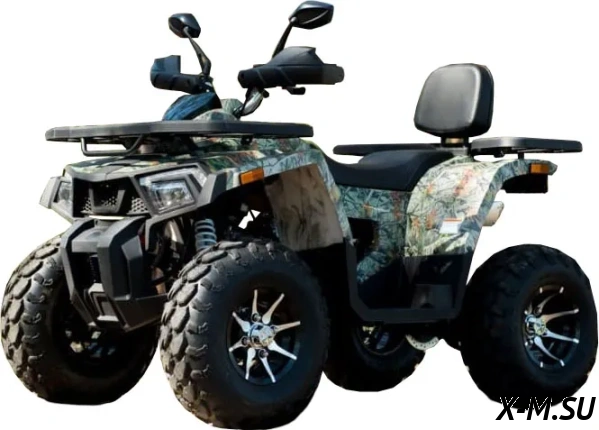 Квадроцикл YAMAHA REPLIKA Shark 300cc