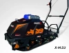Мотобуксировщик IKUDZO- BRIGGS &amp; STRATTON 2.0 Long 1700/500 ESR15