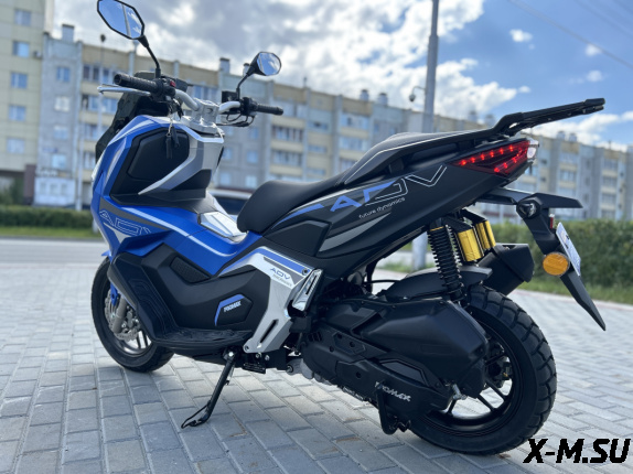 МаксиСкутер PROMAX-HONDA ADV 250(49) EFI (Inspired by HONDA)