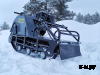МОТОБУКСИРОВЩИК SNOW DOG 15  с эл. запуском (LIFAN/LONCIN/ZONSHENG)