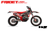 Кроссовый мотоцикл FAIDET CB300F MAX WP АКЦИЯ