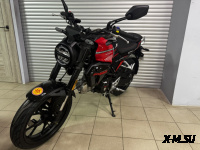 Мопед PROMAX CB150R (49) Красный