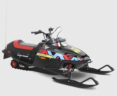 Снегоход Русская механика РМ ТАЙГА  РЫСЬ