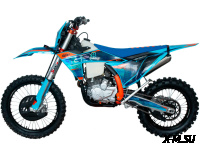 Мотоцикл GR8 F300A (4T PR300) Enduro OPTIMUM (2024 г.)