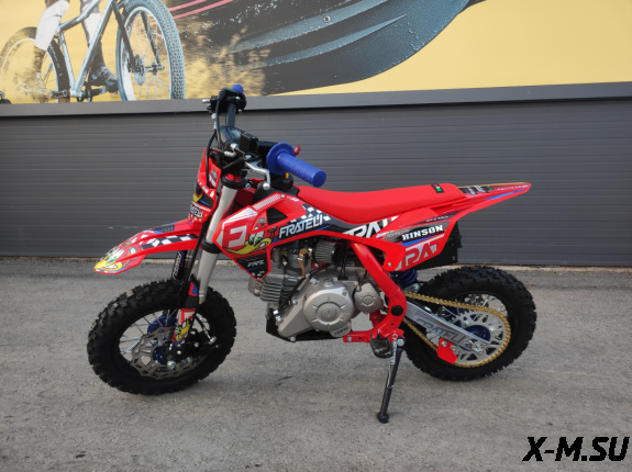 Питбайк FRATELI FRZ 90E 10/10