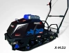Мотобуксировщик IKUDZO- BRIGGS &amp; STRATTON 2.0 Long 1700/500 ESR15