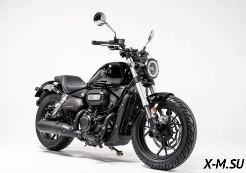 Мотоцикл Benda Funrider 400 Мотоцикл Benda Funrider 400