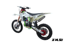 Кроссовый мотоцикл Koshine XN105 TOP 19/16