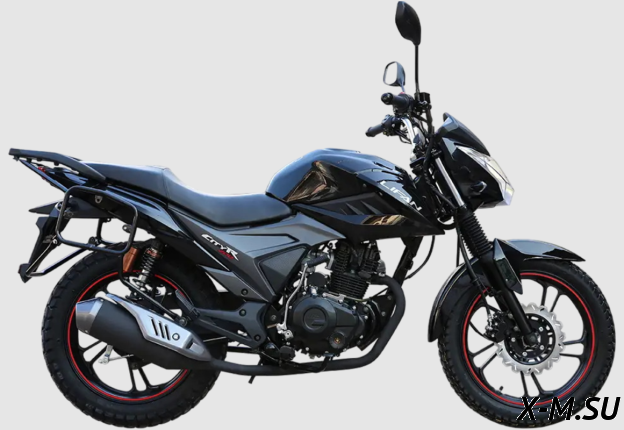 Мотоцикл Lifan CITYR LF200
