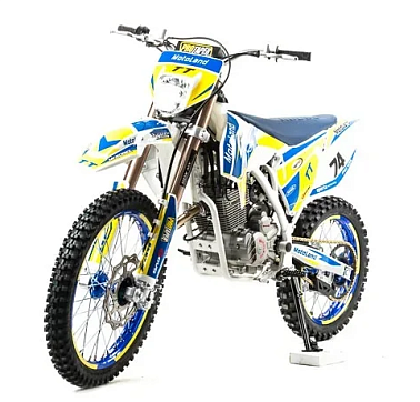 Мотоцикл MOTOLAND (МОТОЛЕНД) Кросс TT250 (172FMM) АКЦИЯ