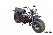 Мотовездеход Атаман F 8,0E