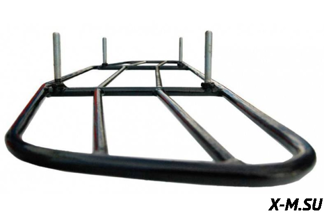 Решетка багажная для кофра GKA 8050 for GKA 8050