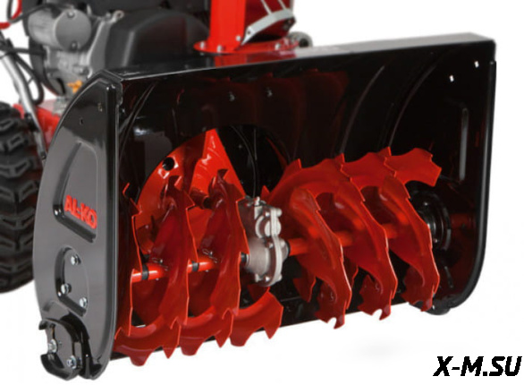 Снегоуборщик AL-KO Snowline 760 TE 