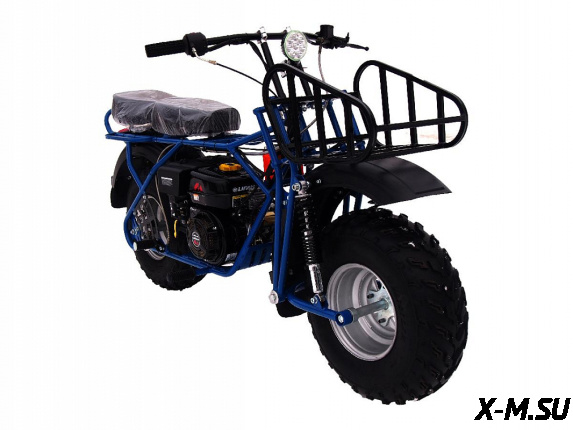 МОТОЦИКЛ ВНЕДОРОЖНЫЙ СКАУТ-2F PLUS-8Е, МОТОЦИКЛЕТНАЯ ВИЛКА И ЗАДНЯЯ ПОДВЕСКА, + 2 ТОРМОЗА