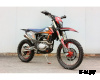 Мотоцикл JHL MOTO JHL Z4i (EFI) PR250 (172FMM-5S)