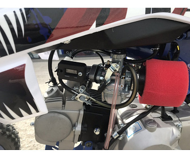 Питбайк X-MOTORS Venom ZX-125E