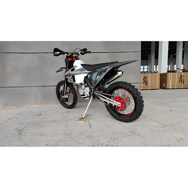 Мотоцикл Fidelis Et Fortis S4 CB250-F