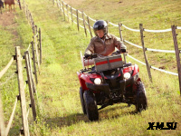 Квадроцикл YAMAHA REPLIKA Segway 300