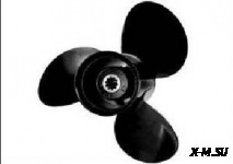 Винт гребной (ALUM 12.25X9.00)