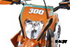 Мотоцикл MOTOLAND (МОТОЛЕНД) SMX300 S4 (175FMM)