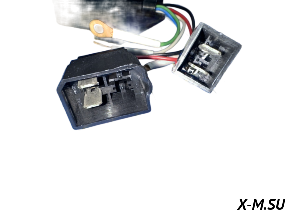 Коммутатор КС-1 84.3734-01 (Буран, Тайга, Рысь)(Работает с магнето 111.3749, 26.3749, МД-4)(РОССИЯ)