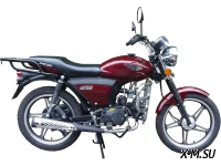 Мотоцикл RACER RC110N TROPHY