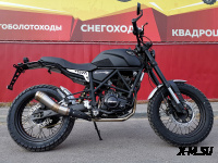 Мотоцикл FUEGO Scrambler 250 АКЦИЯ
