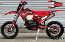 Кроссовый мотоцикл NFX Prime NB300