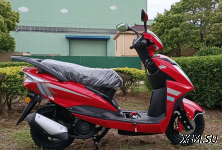 Скутер SCIROCCO