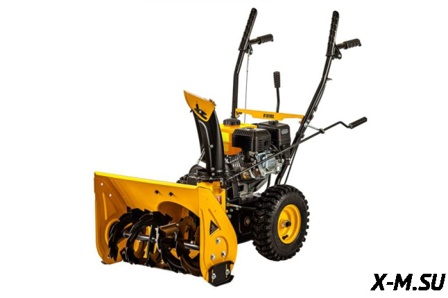 Снегоуборщик DENZEL SB 560