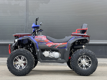 Квадроцикл FAIDET URBAN 280 LONG