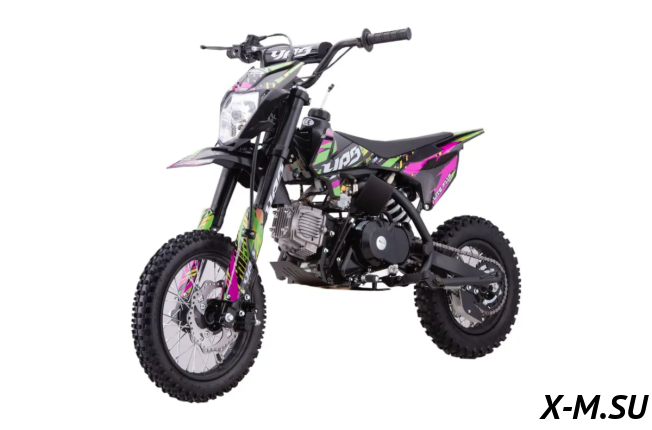 Питбайк YPS Lite F110cc 12\10