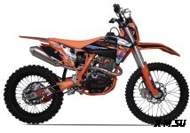 Кроссовый мотоцикл STN X6 PR300