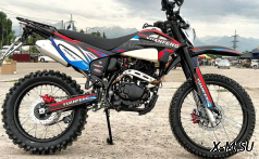 Кроссовый мотоцикл Yanfang 300cс