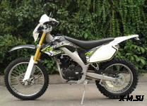 Мотоцикл CROSSMASTER SPORT