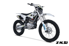 Мотоцикл BRZ H5 PR300