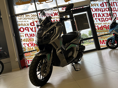 МаксиСкутер PROMAX-HONDA ADV 250(49) EFI (Inspired by HONDA)