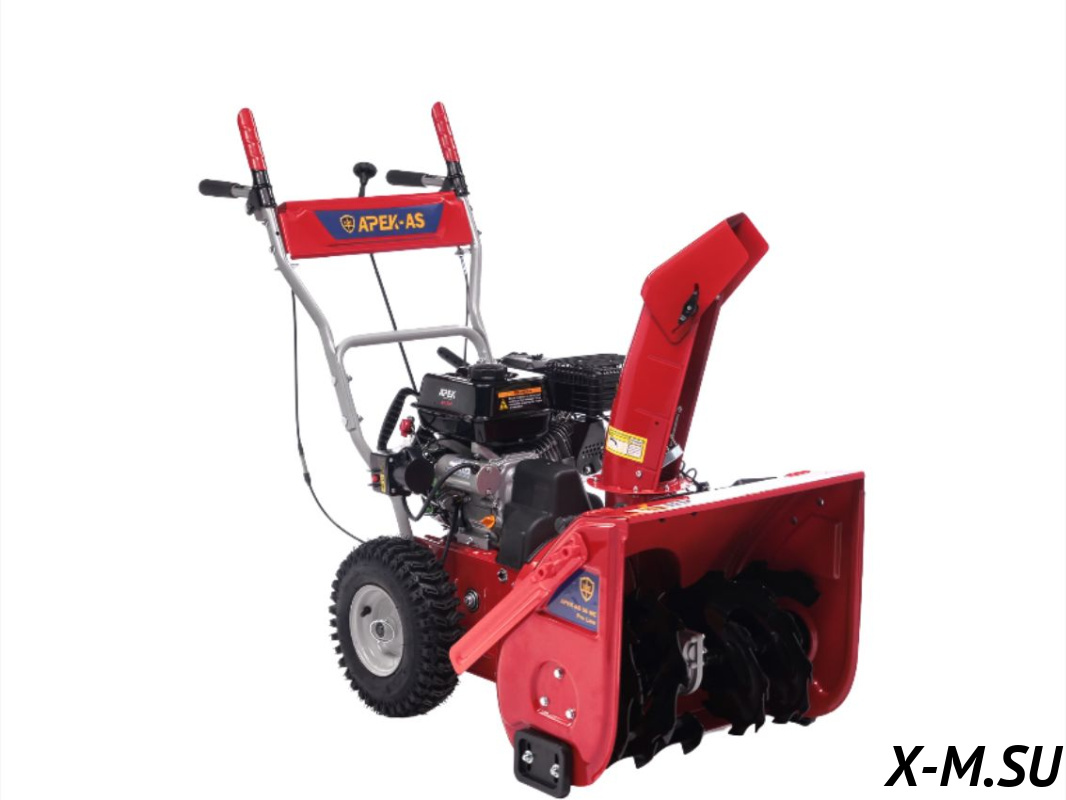Снегоуборщик APEK-AS 56 ME PRO LINE